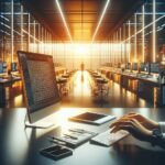 Kopírování textu klávesnicí: Zrychlete svůj tiskový workflow