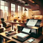 Čtverečkovaný papír tisk: Perfektní čtverce pro vaše nápady!