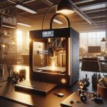 Kovový 3D tisk: Jak funguje a nebezpečí, která znát!