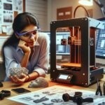 Jak pracovat s 3D tiskárnou? Průvodce pro začátečníky krok za krokem!