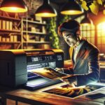 Tisk Jiřího z Poděbrad: Kvalitní tisk v srdci Vinohrad!