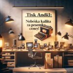 Tisk Anděl: Nebeská kvalita za pozemské ceny!