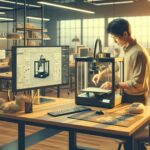 Jak nakreslit návrh pro 3D tiskárnu? Tajemství 3D modelování odhaleno!