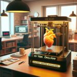 3D tisk orgánů: Budoucnost medicíny na dosah ruky