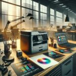 Robocopy tisk přes WiFi: Bezdrátová svoboda! Ovládněte síťový tisk