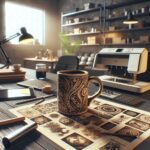 Tisk na keramiku: Proměňte obyčejný hrnek v umělecké dílo