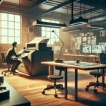 Jak vytáhnout zaseknutý papír z tiskárny Canon: Záchrana tisku