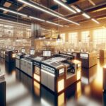 Tisk Ostrava Centrum: Ocelové město, brilantní tisk!