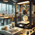 Kurz 3D tisku: Staňte se mistrem za jediný den