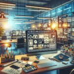 Tisk na samolepící štítky: Organizace s šmrncem! Kreativní využití