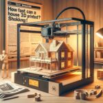 Za jak nejrychlejší dobu lze vytisknout dům 3D tiskárnou? Šok!