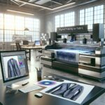 Digitální tisk na textil: Proměňte své nápady v módní kousky