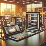 Druhy 3D tisku: Která technologie je pro vás ta pravá?