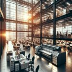 Tisk dokumentů Praha 4: Top 5 míst pro rychlý a kvalitní tisk