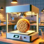 3D tiskárna cukroví: Sladké umění z vaší tiskárny!