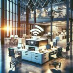 Jak připojit tiskárnu k WiFi: Snadný návod pro bezdrátový tisk