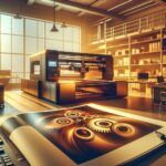 Velkoformátový tisk Praha 4: Gigantické tisky pro každou příležitost!