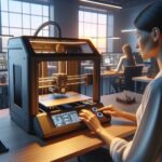 3D tiskárna profi: Špičková kvalita pro vaše projekty!