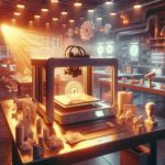 Jak odstranit švy při 3D tisku? Efektivní techniky!