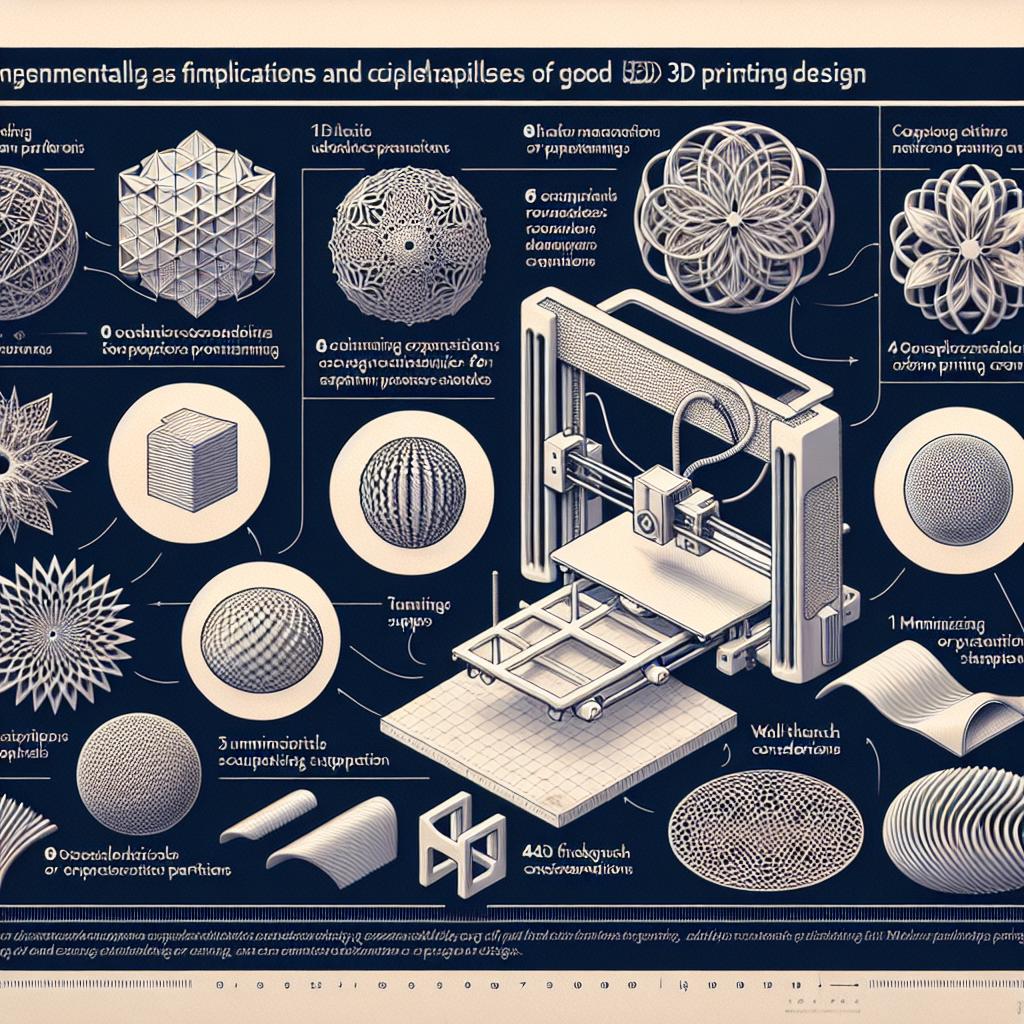 Vzory pro 3D tisk: Úvod do světa designu