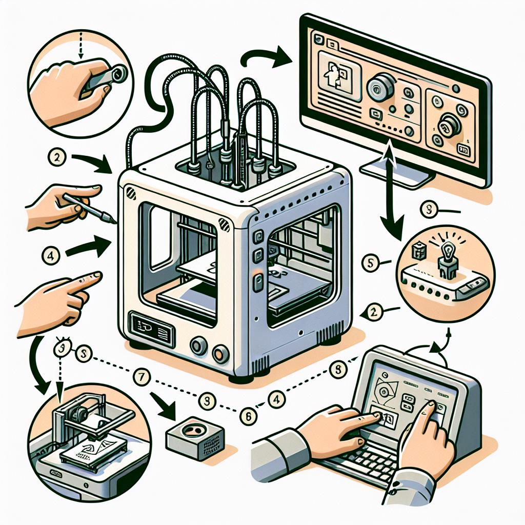 Naučte se programovat 3D tiskárnu