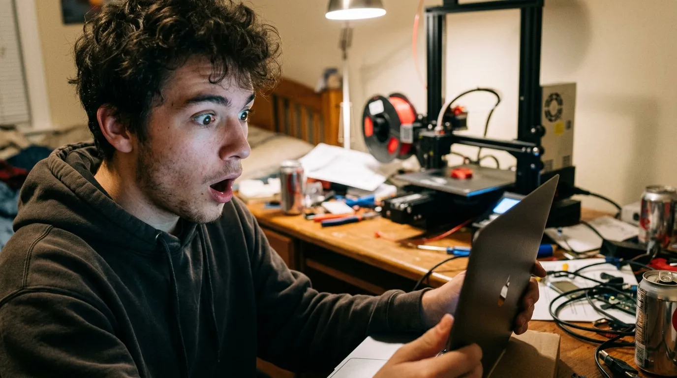 Ukázka uživatelského rozhraní v 3D kreslicím programu zdarma