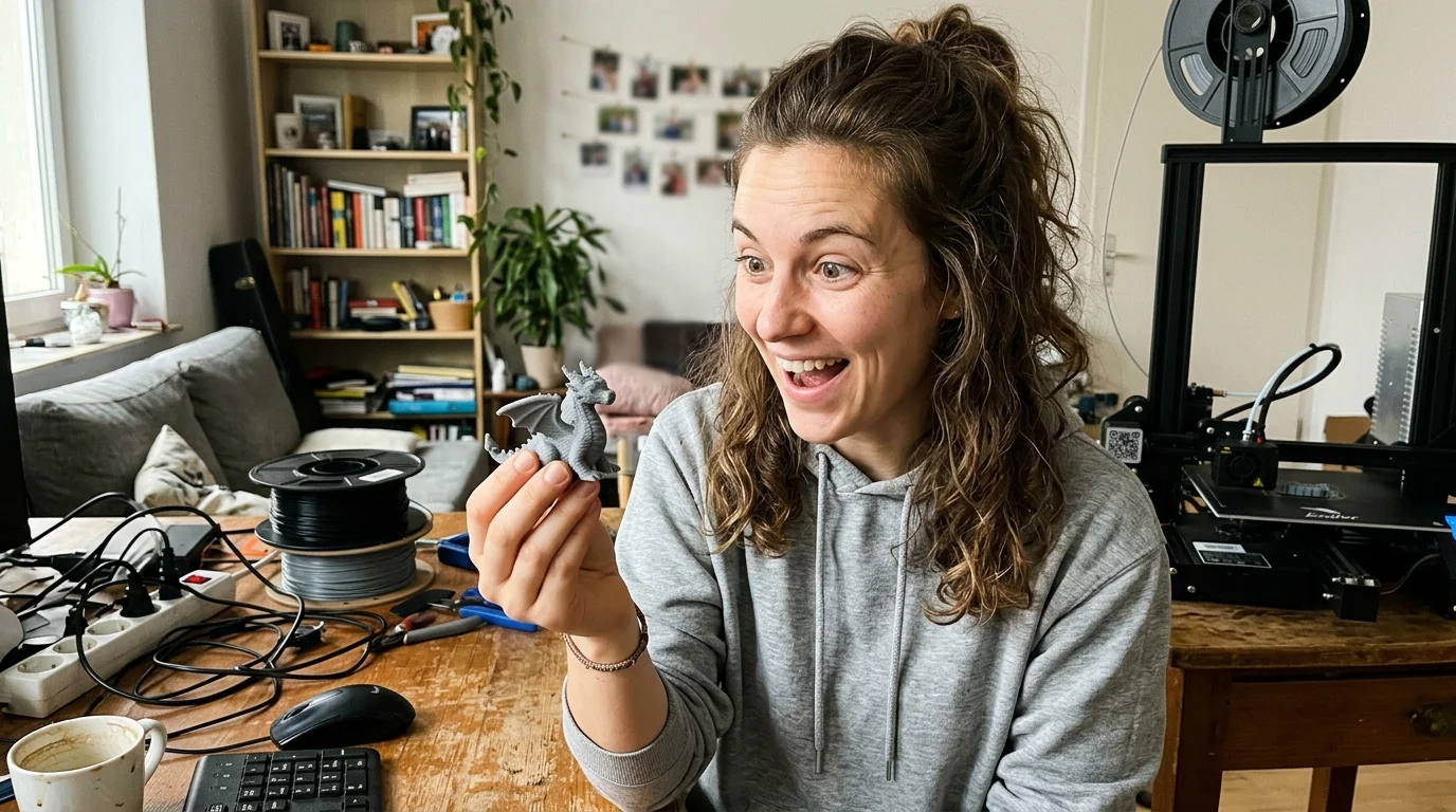 Výběr nejlepších nápadů na modely pro 3D tisk v Tinkercadu