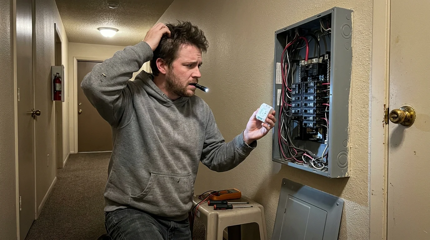 Bezdrátový přenos signálu sazbové nuly a HDO v elektroměrovém rozvaděči.