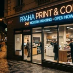 Nonstop tisk a expresní tiskárna v Praze 24/7