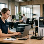 snadné vyhledání ip adresy – windows